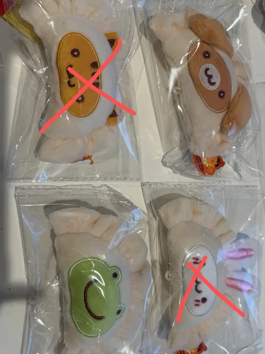 폼폼푸린 와앙만두 교자페이스 양도해요
