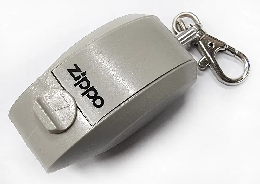 ZIPPO 지포 휴대용 재털이 열쇠고리 TYPE