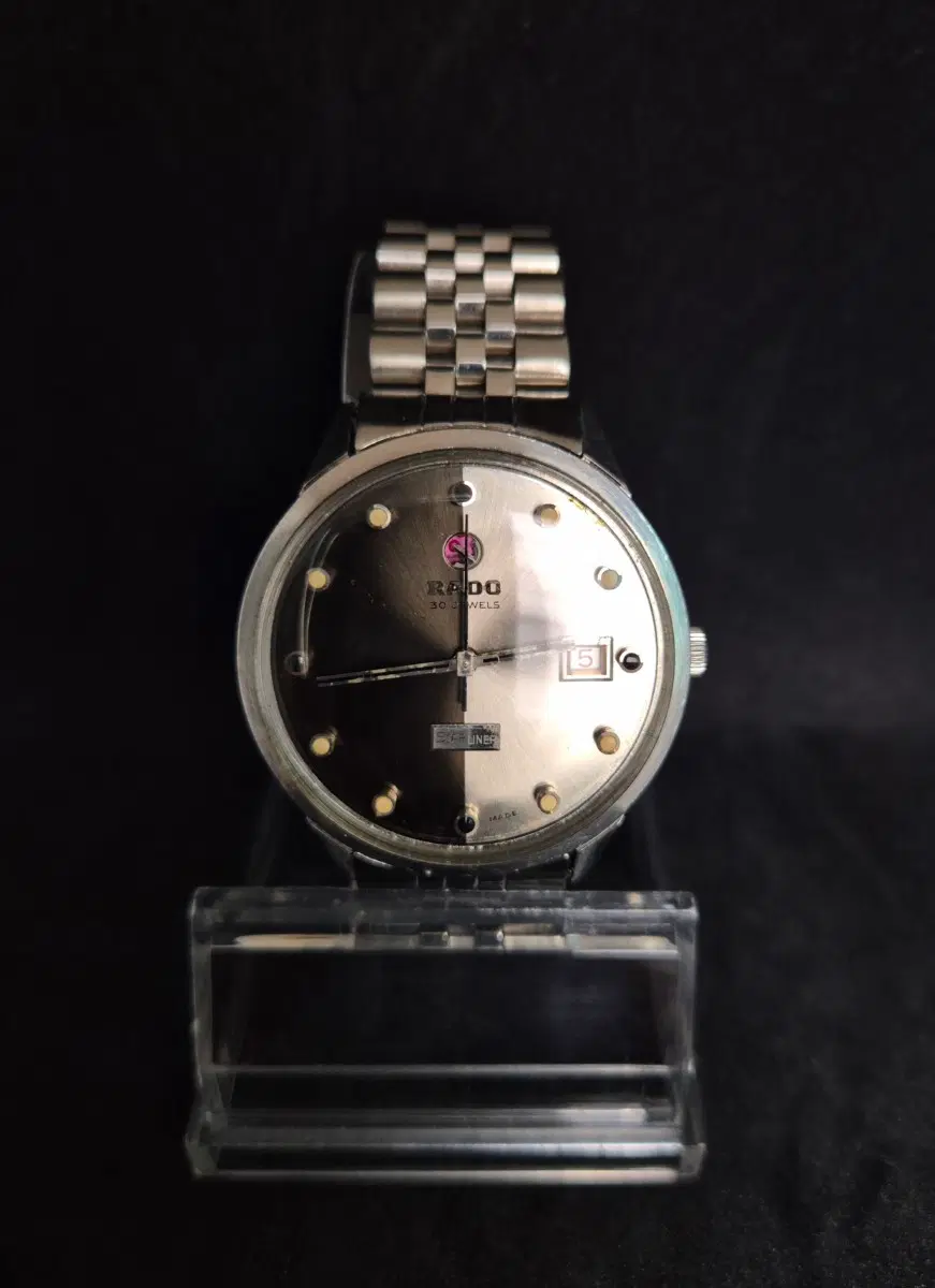 [오버홀/올제치] RADO Starliner '반달' 오토매틱 시계