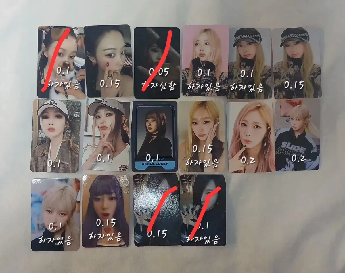 에스파 포카 판매
