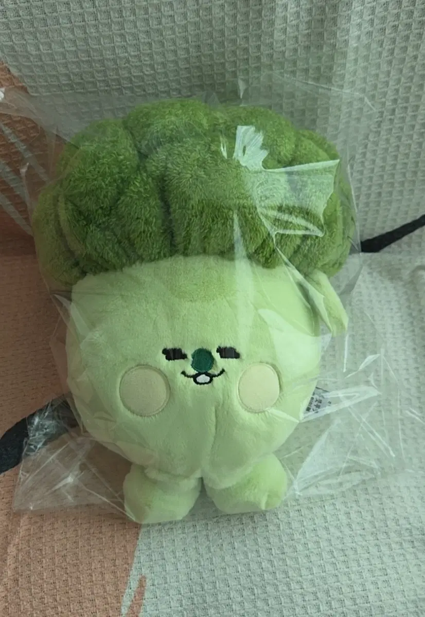 브로콜리 인형