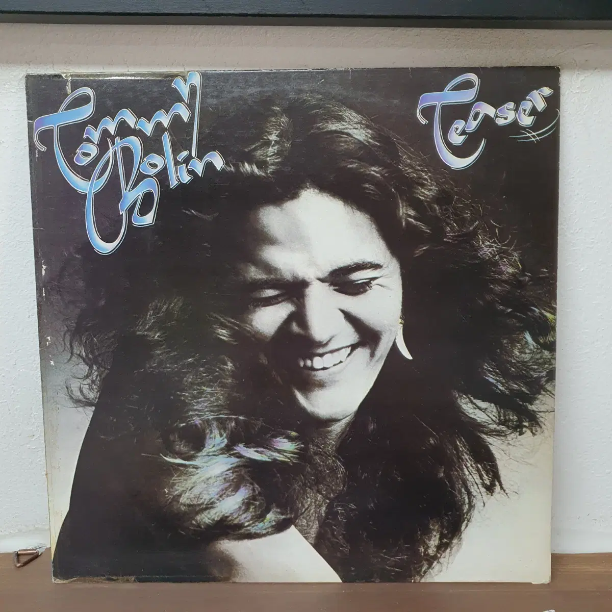 토미 볼린 Teaser LP 1987