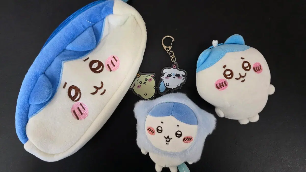 먼작귀 굿즈 일괄 처분