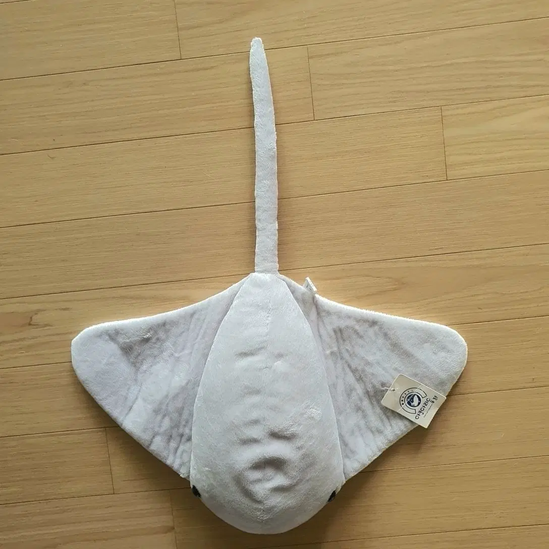 아쿠아리움 가오리 인형
