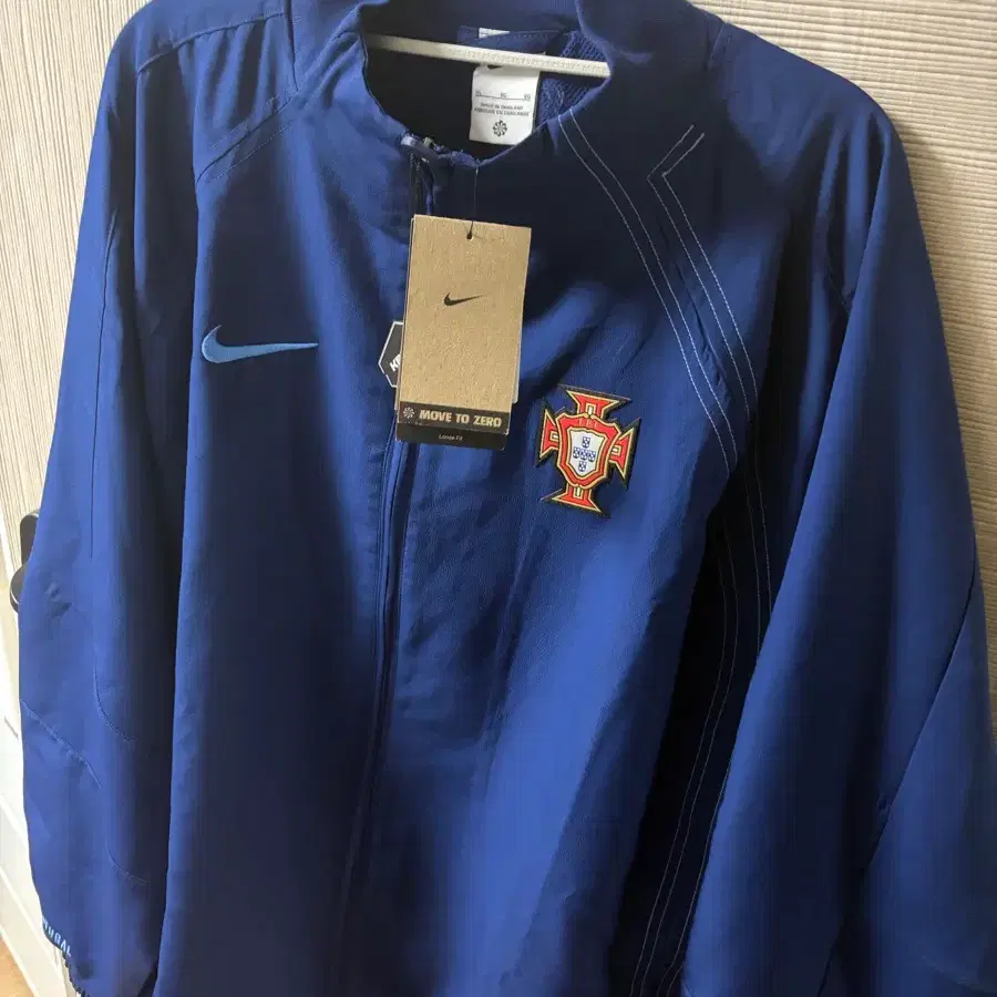 포르투갈 2004 레트로 트랙탑 XL
