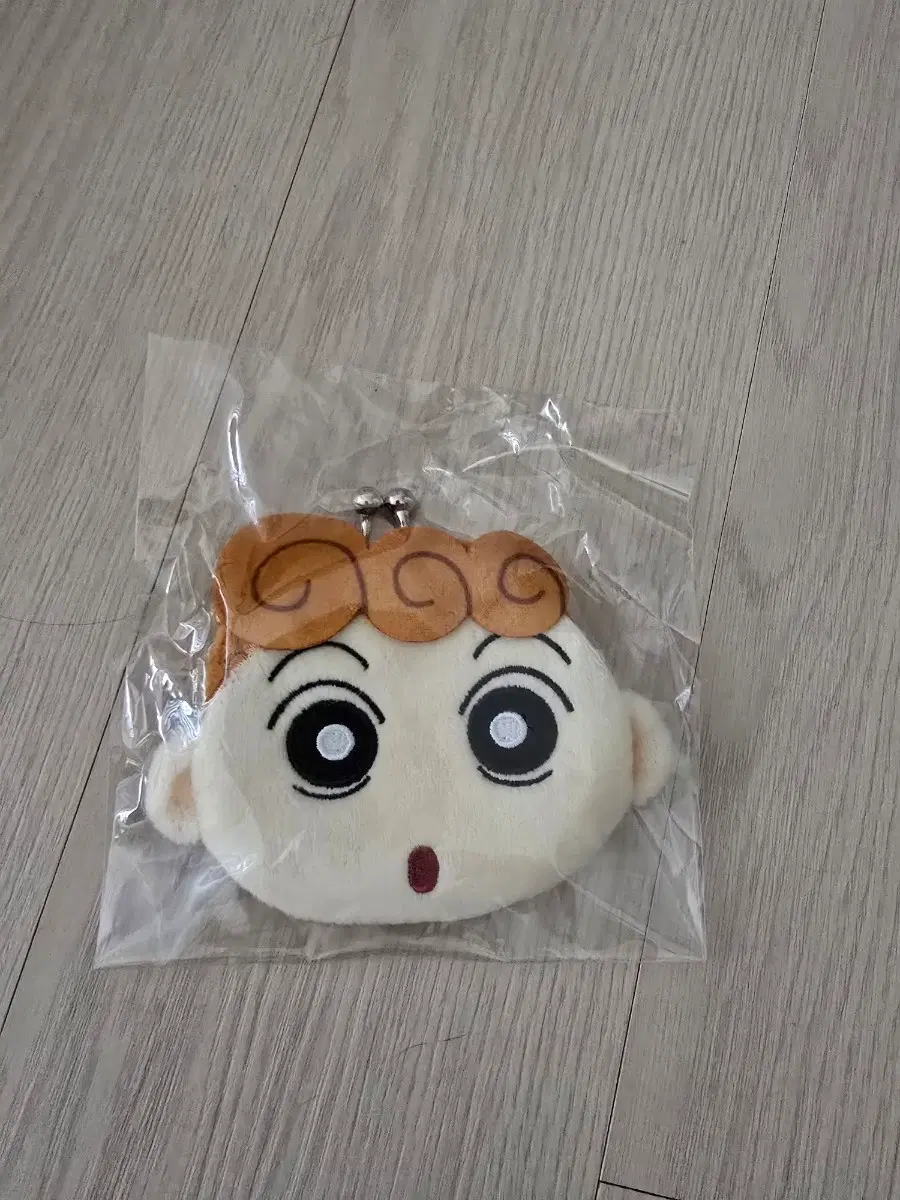 짱구 짱아 지갑 가마구치 일본정품