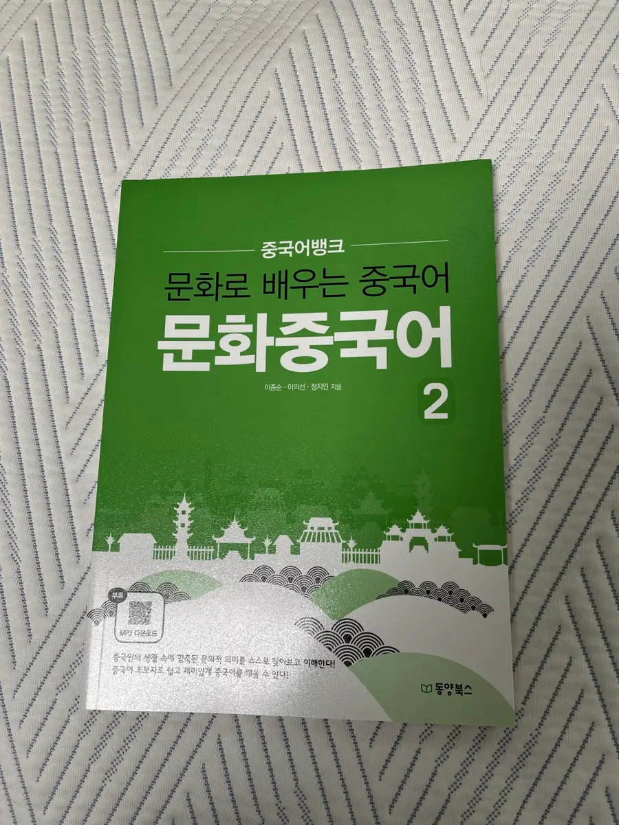 문화중국어