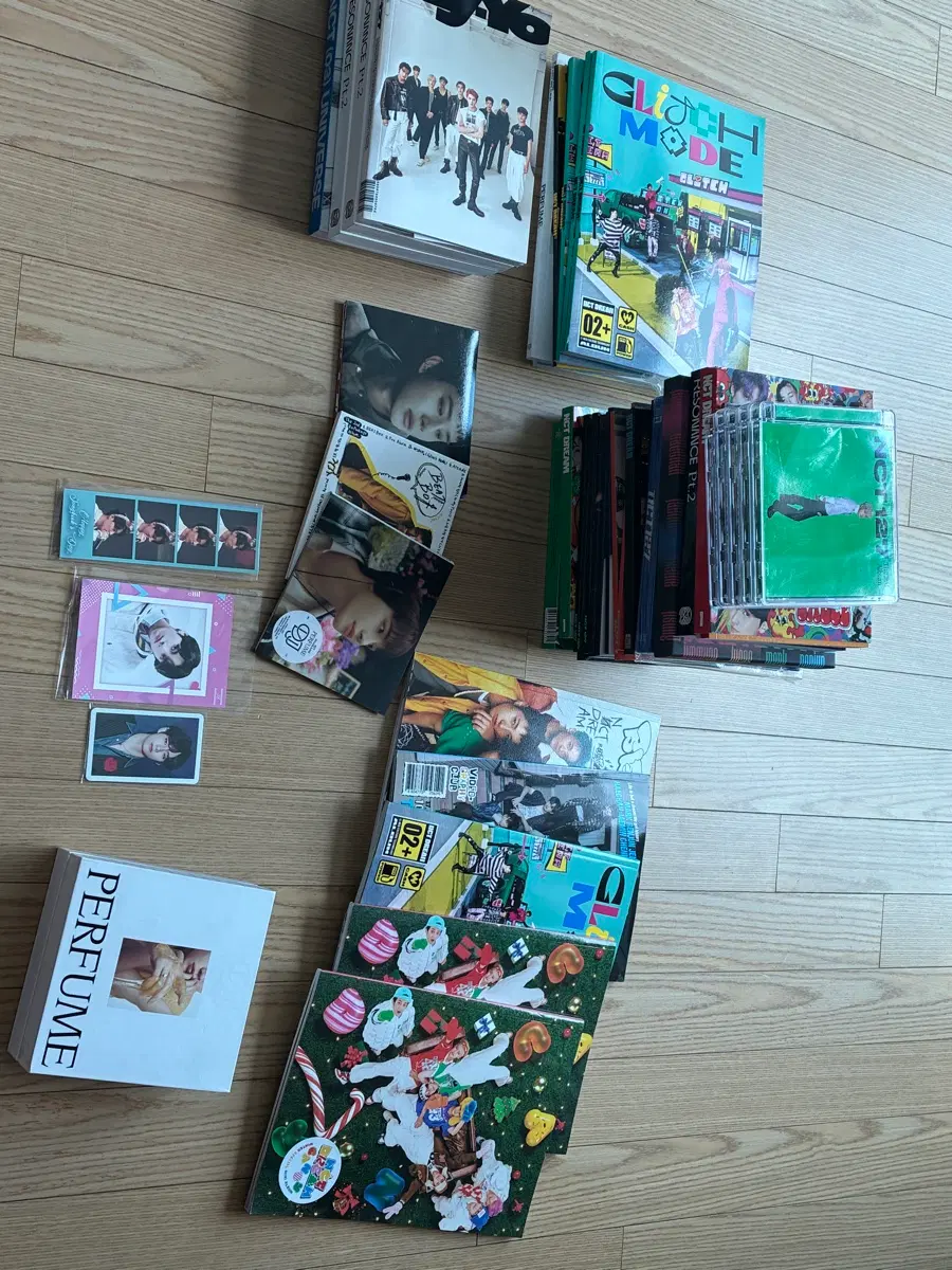 Nct , Nct dream 굿즈 판매합니당