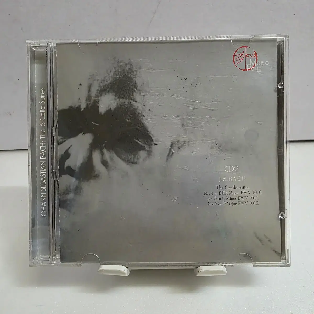2개일괄 무반주 첼로 모음곡(The 6 Cello Suites) /클래식 속삭임 Urban Classic in Jazz