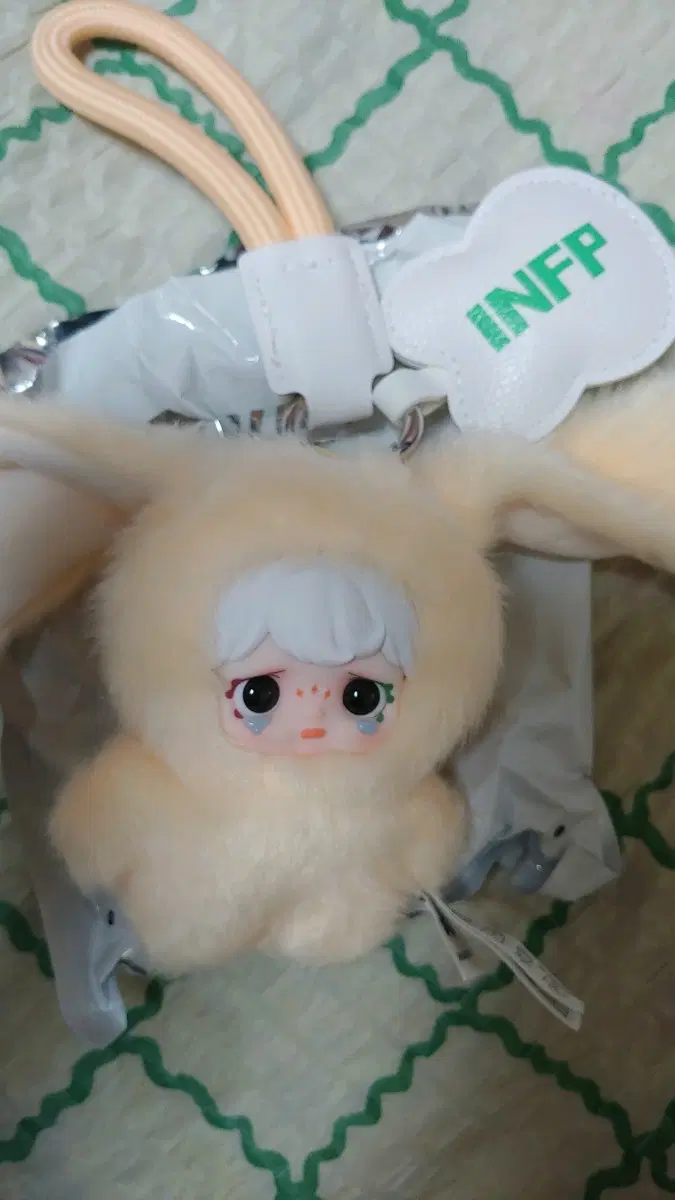 인프피) 노미 MBTI 인형 (INFP)