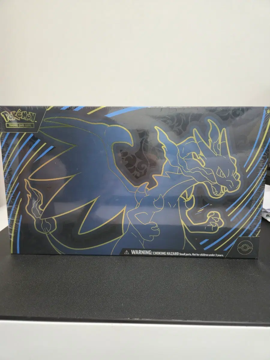 포켓몬 TCG 메가 리자몽X UPC 울트라 프리미엄 컬렉션