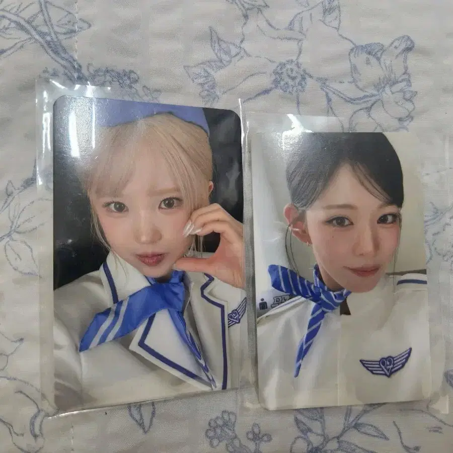프로미스나인 공방포카