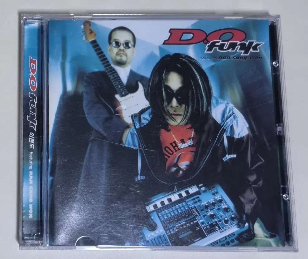 이현도 D.O Funk (개봉 CD) 한상원