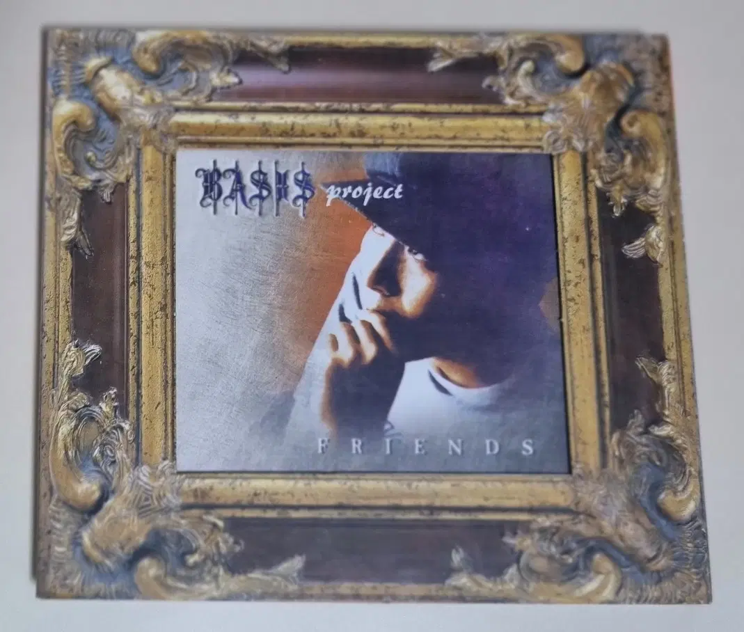 베이시스 3집 (개봉 CD) 12년의 사랑, 세상의 모든 이별