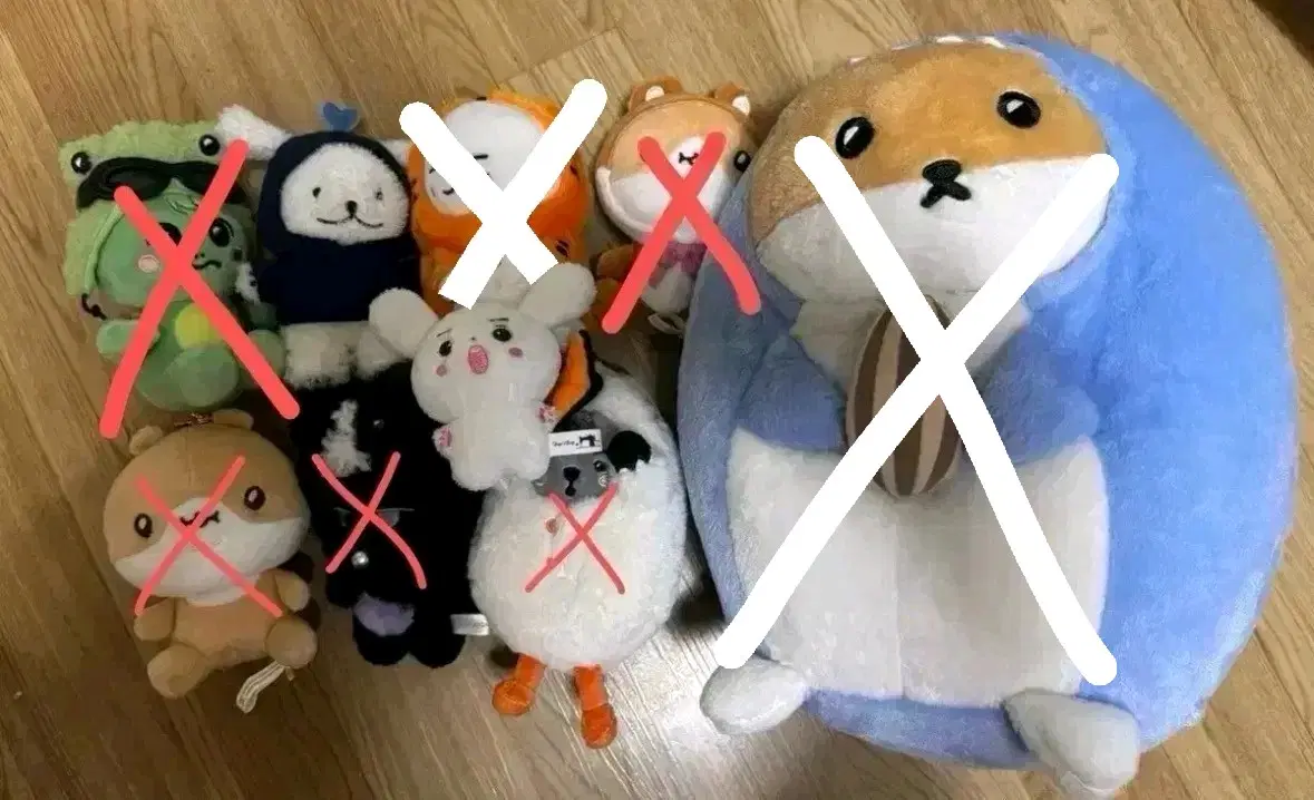 몬스타엑스 몬뭉치엑스 인형 대왕인형 판매