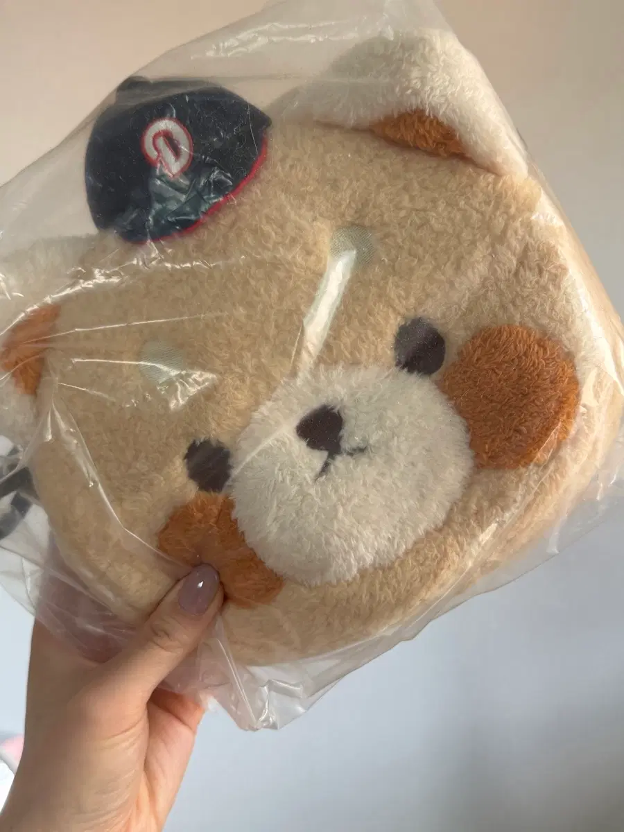 두산베어스 레시가방