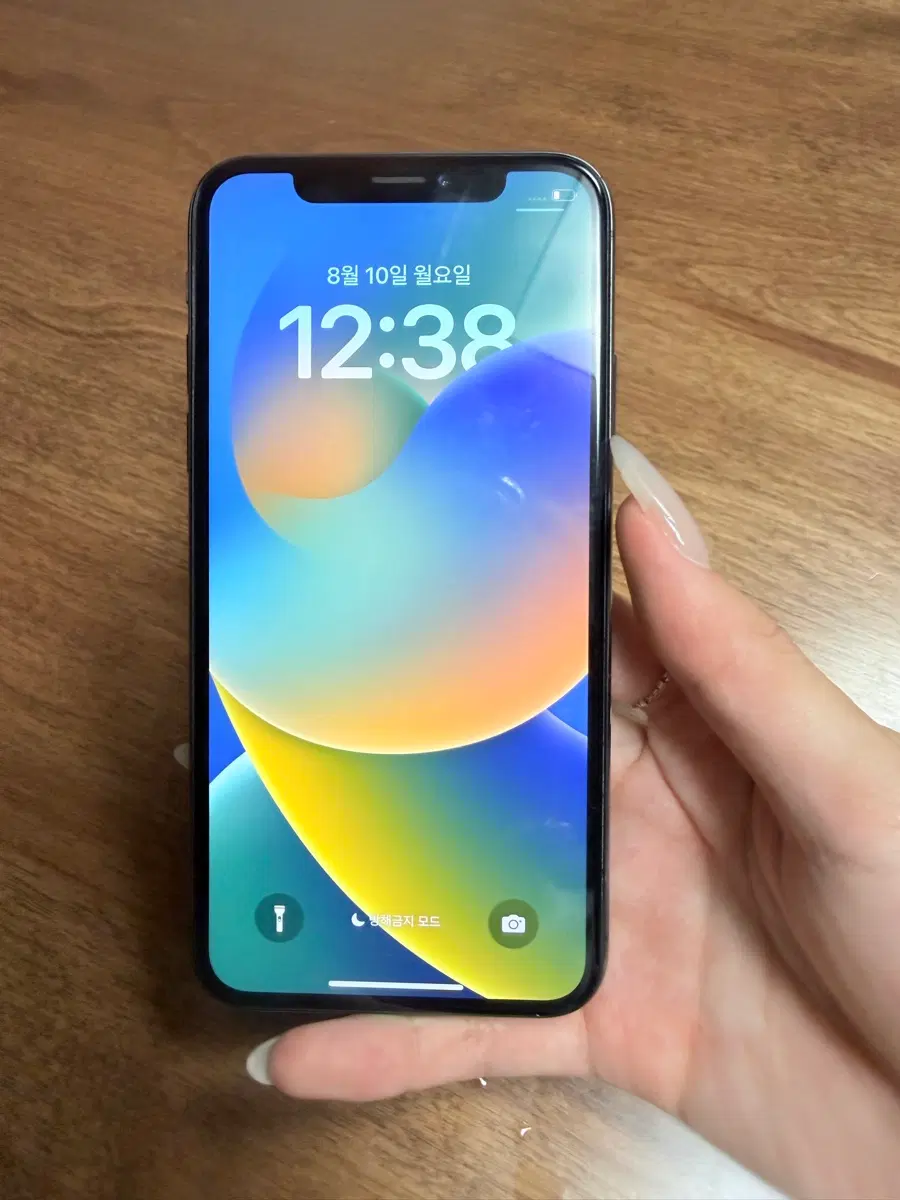 아이폰x 블랙 64gb