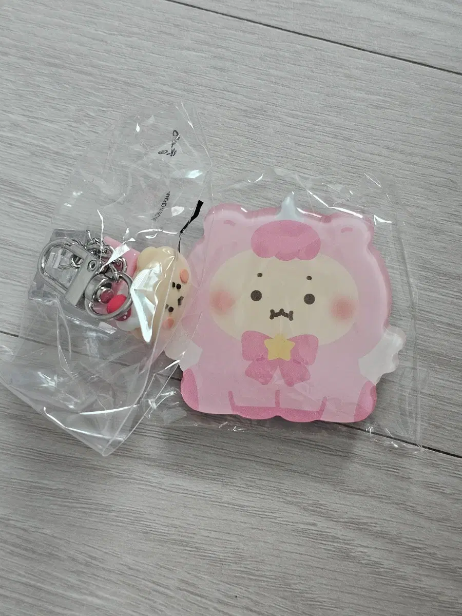망곰 키캡 키링 및 그립톡 일괄