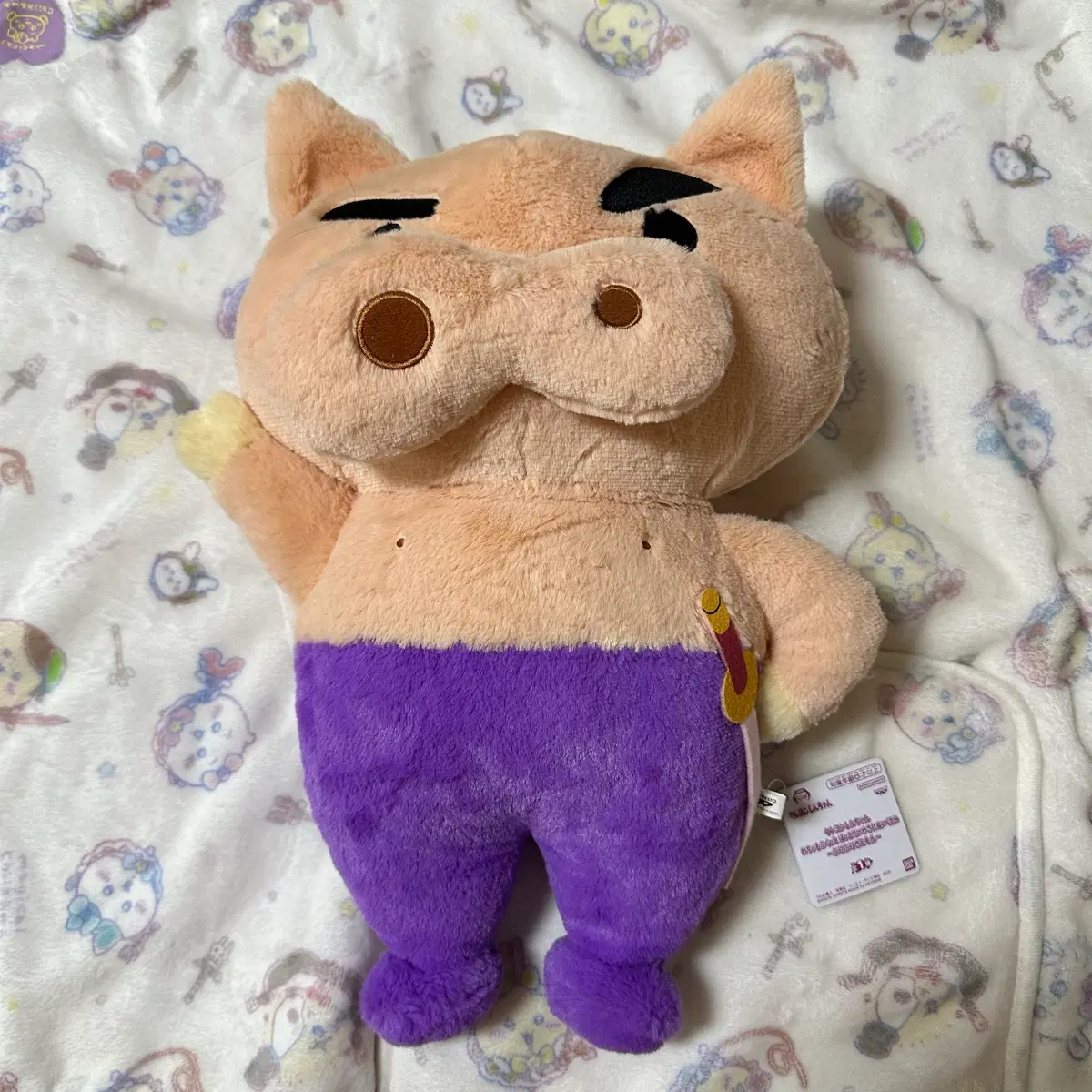 부리부리대마왕 누이 인형