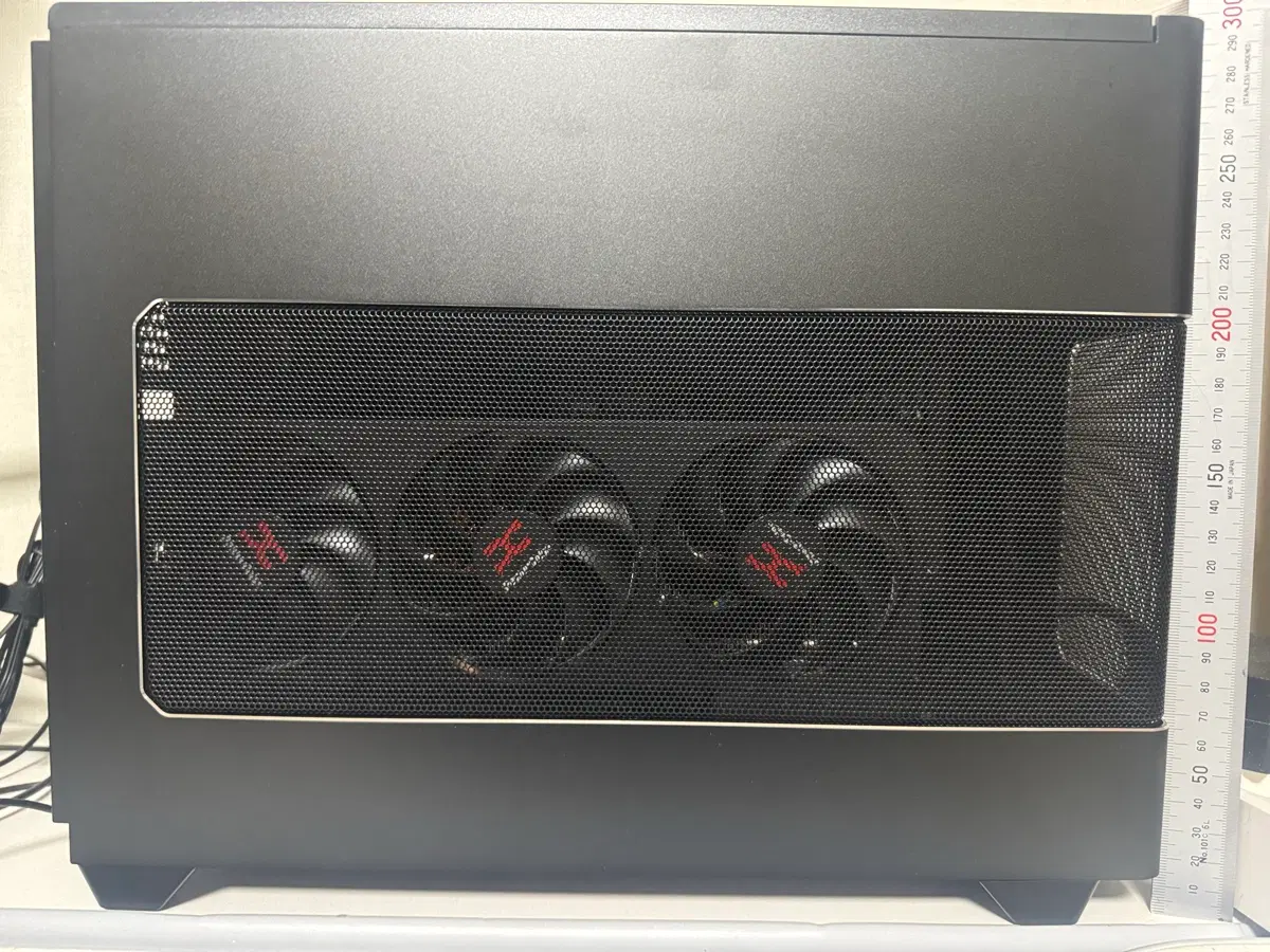7800x3D 32GB 2TB ITX반본체