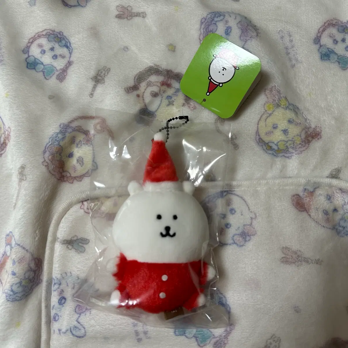 농담곰 산타 인형