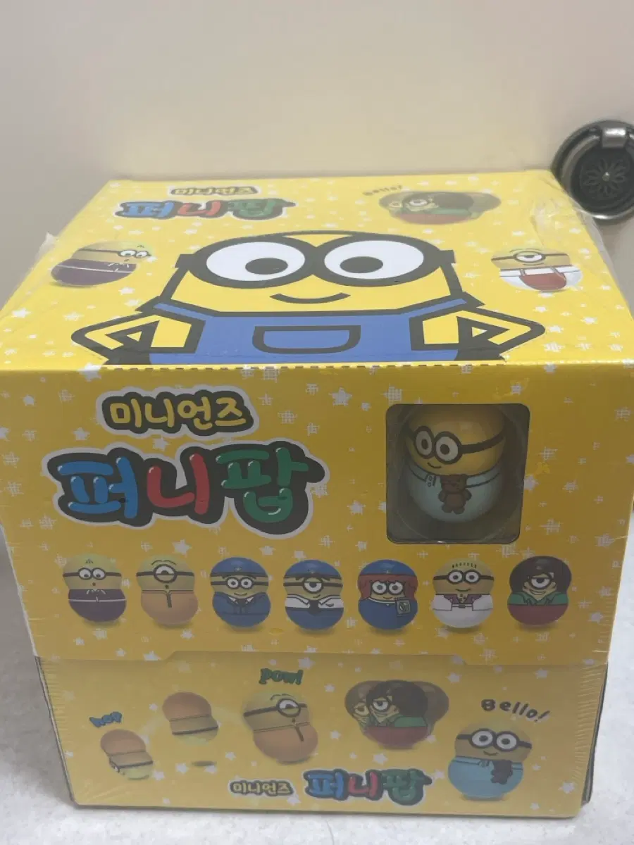 미니언즈 오뚜기 24개