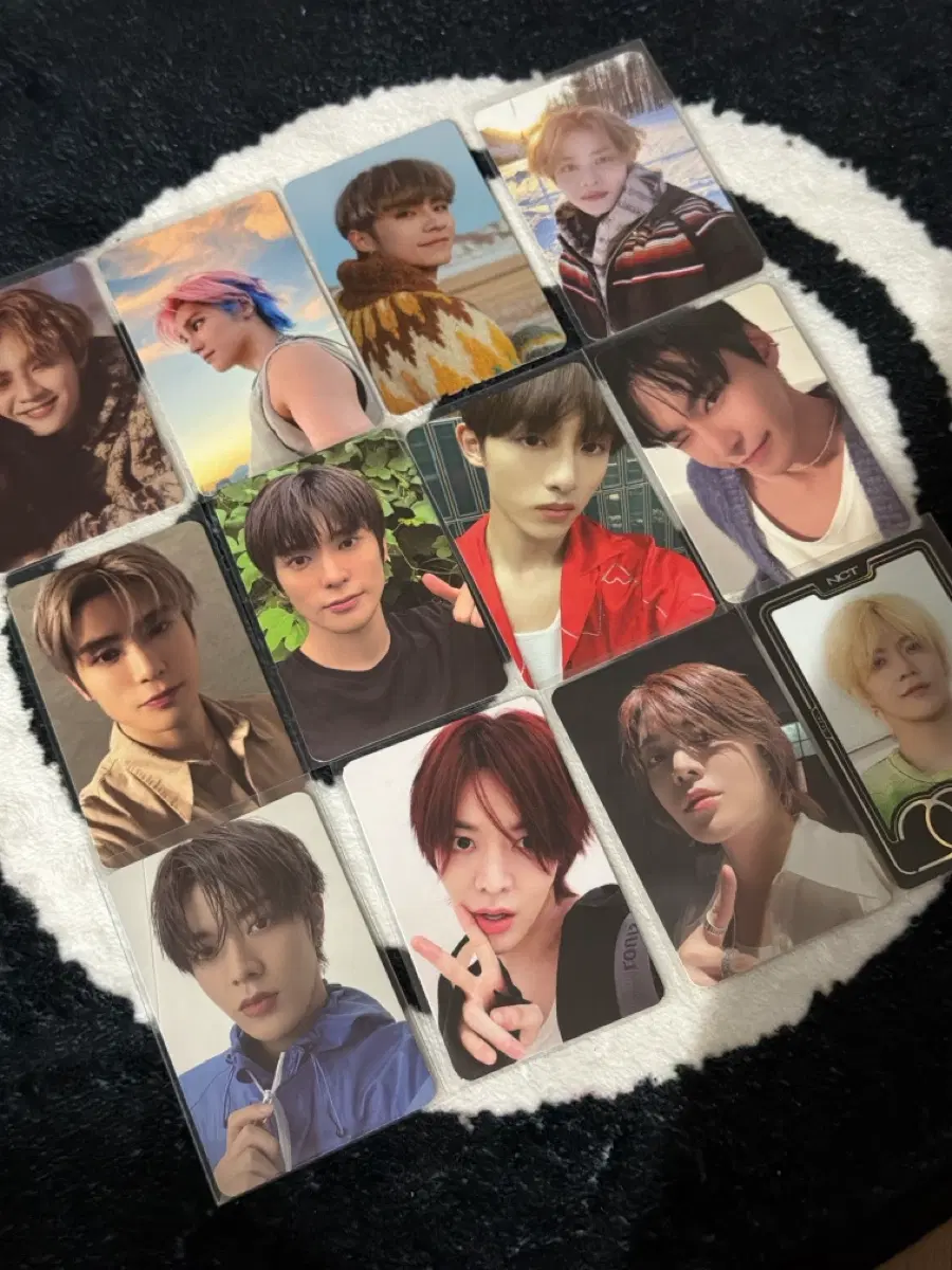 엔시티 굿즈 처분 포토카드 엔시티드림 엔시티유 엔시티일이칠 엔시티127 엔시티u wayv 웨이브이 일괄 양도 nctdream nct127 nctu