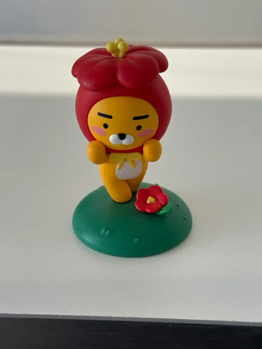 카카오 제주에디션 라이언 피규어