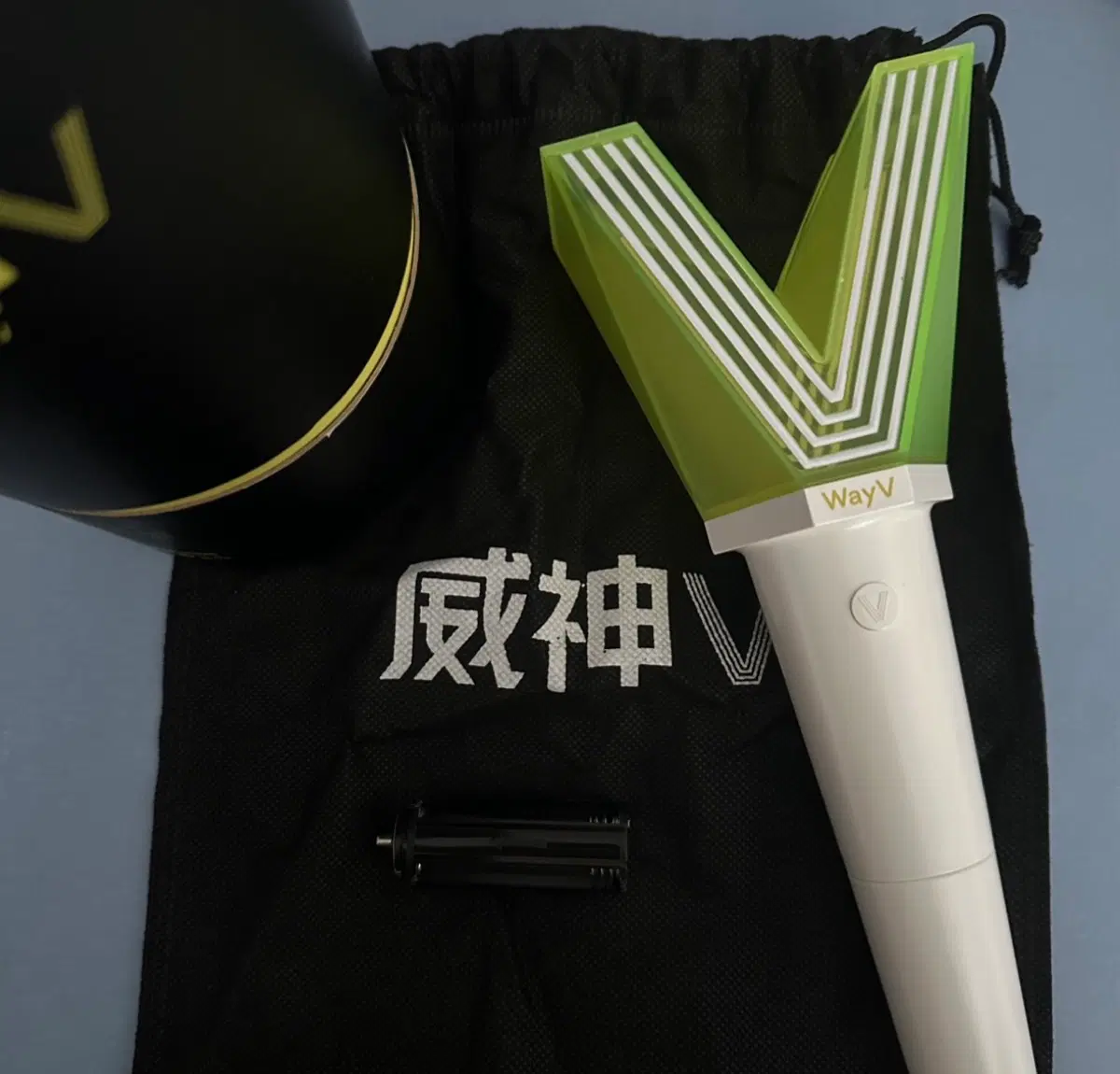 WayV 응원봉 대파봉 판매