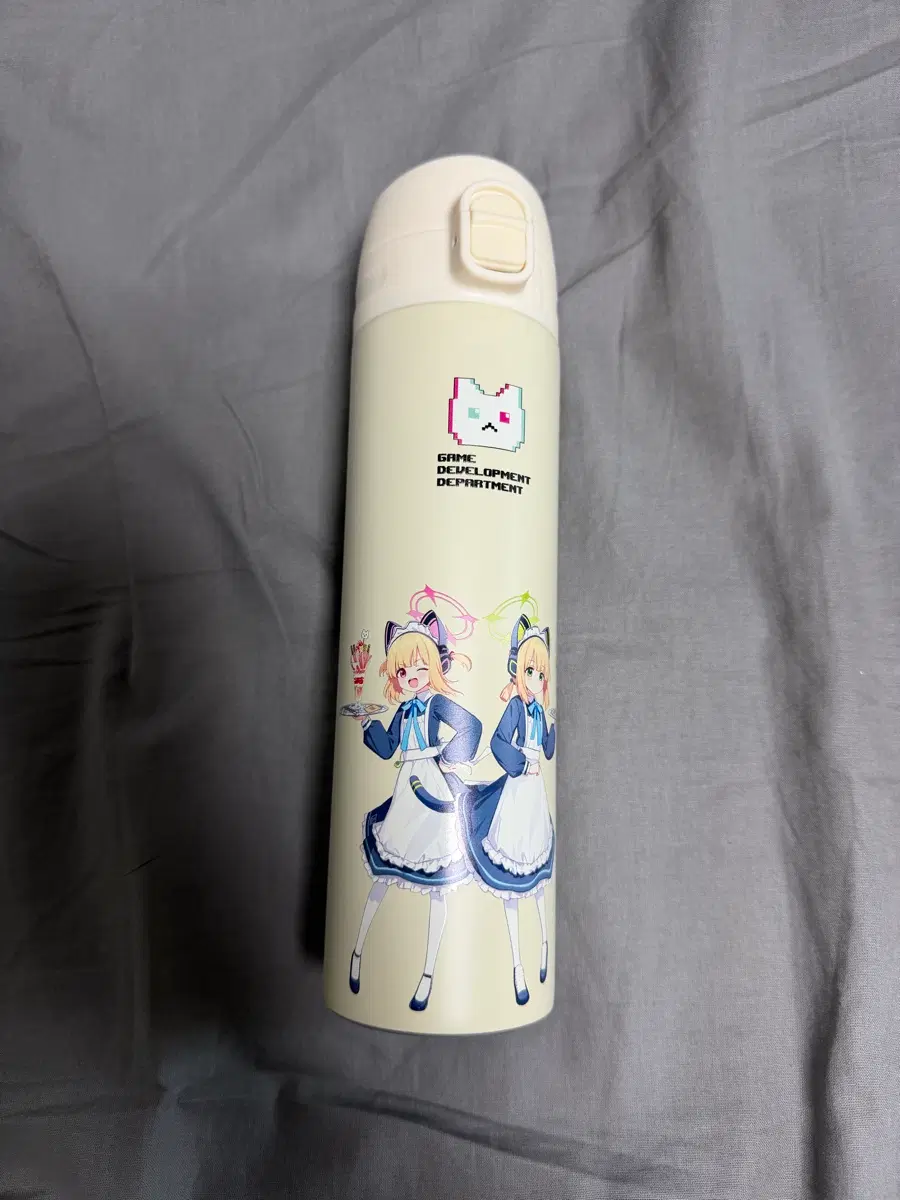 블루아카이브 애니플러스 텀블러