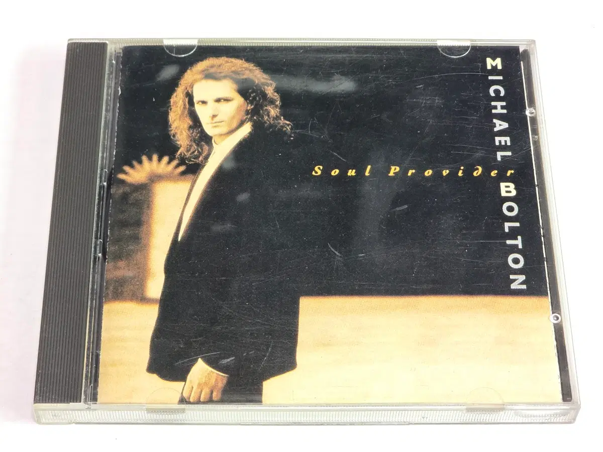 마이클 볼튼 (Michael Bolton) - Soul Provider