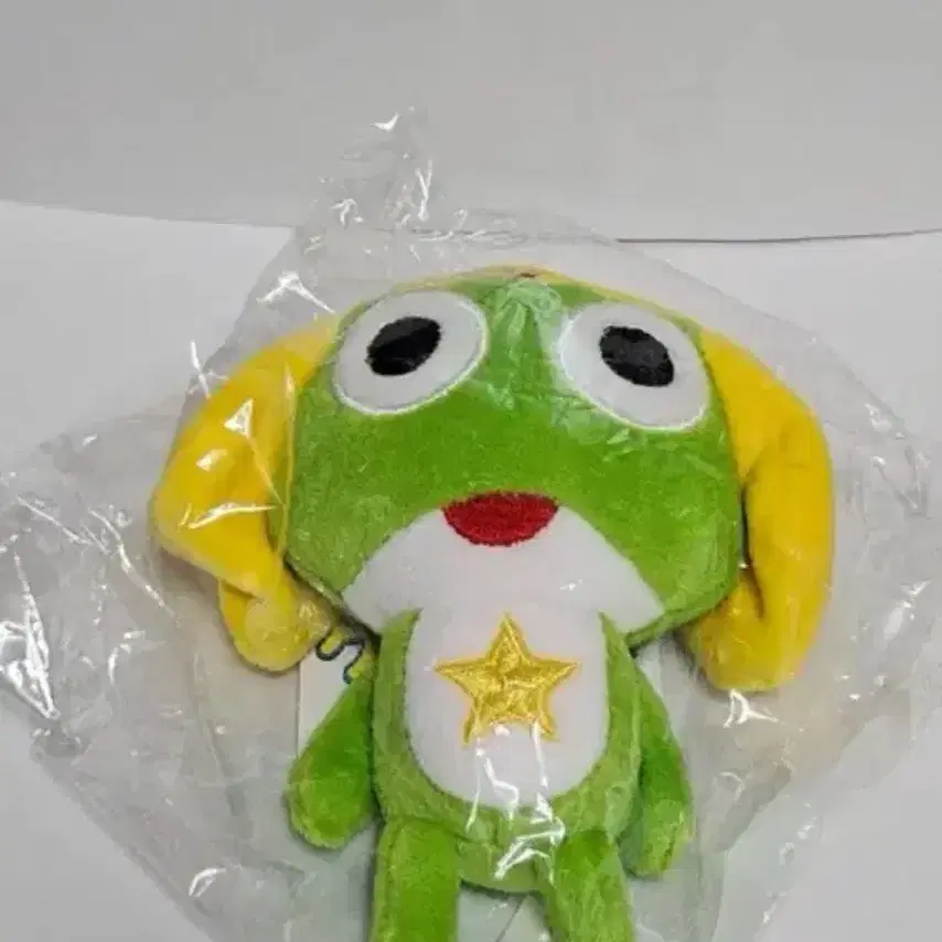 케로로 누이 인형 키링