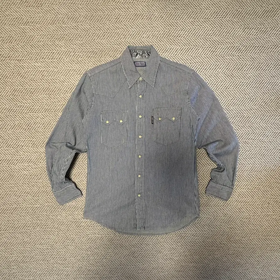 BLUE BLUE JAPAN shirt