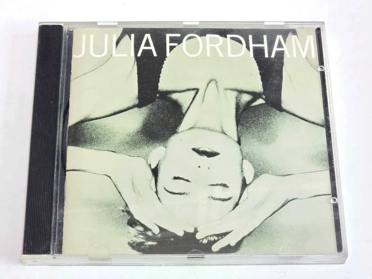 줄리아 포댐 (Julia Fordham) 데뷔 앨범 (1988)