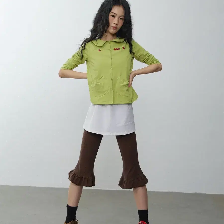 아뜨랑스 카디건 """