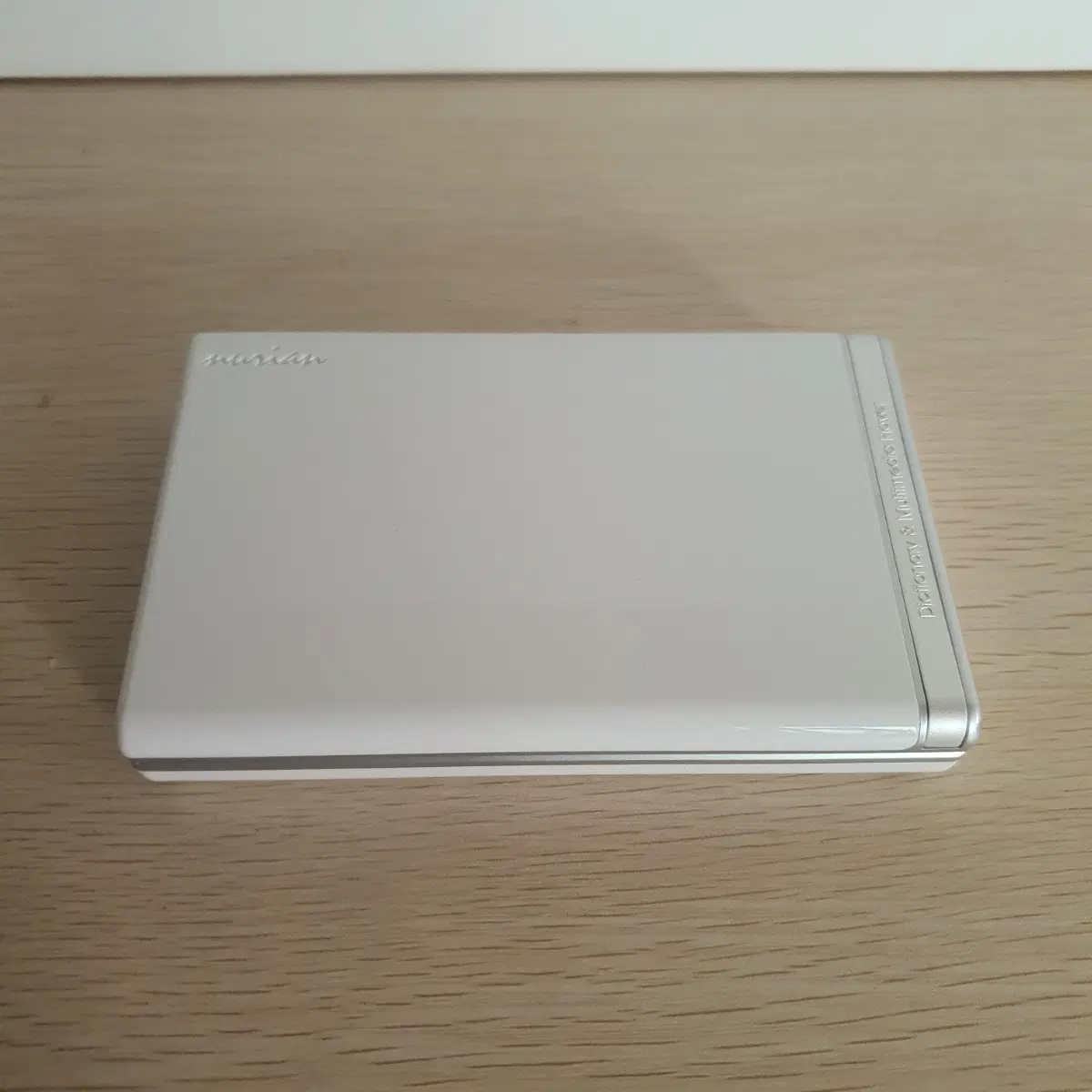 누리안 X20 전자사전