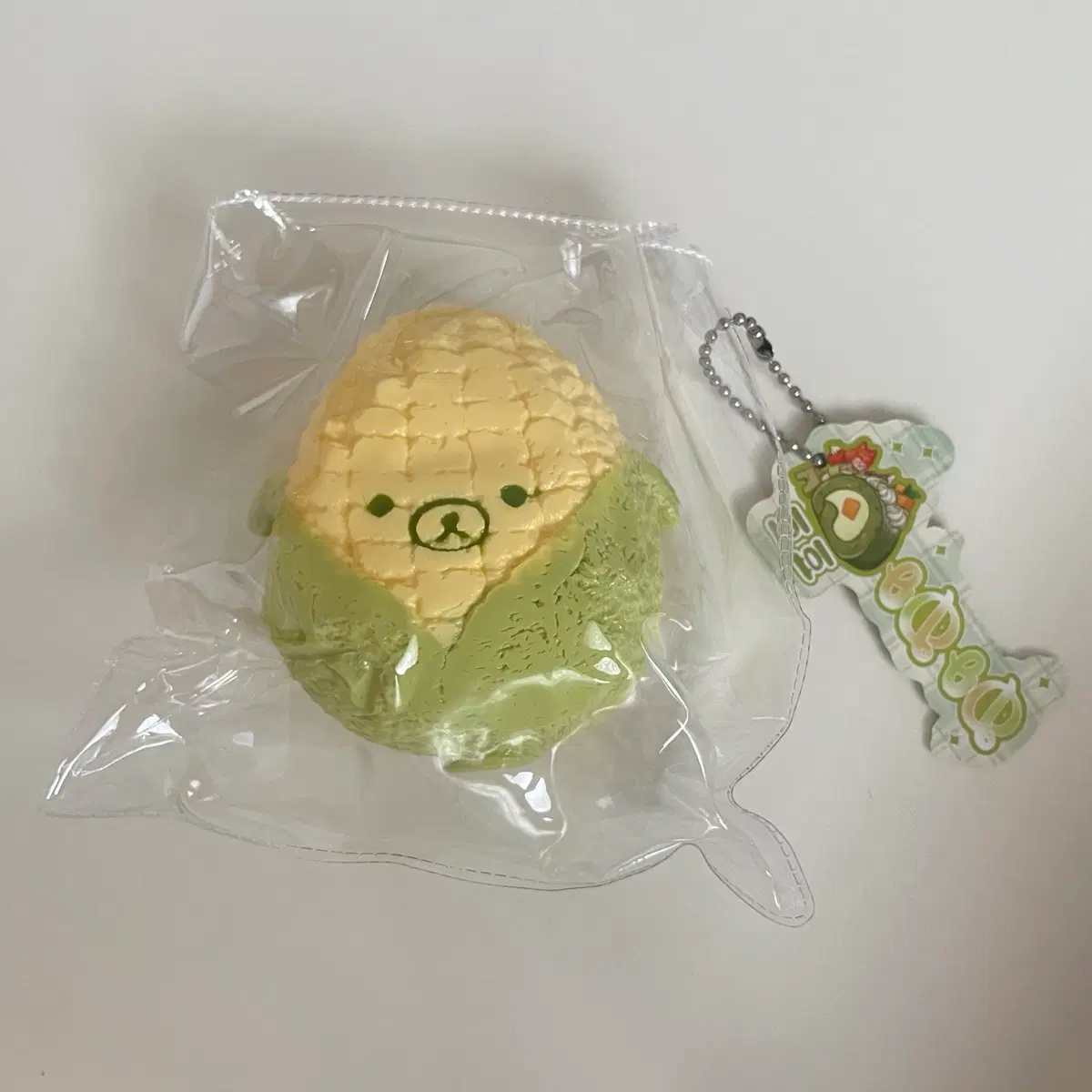 도도샵 옥수수 말랑이 수제말랑이 리락쿠마말랑이