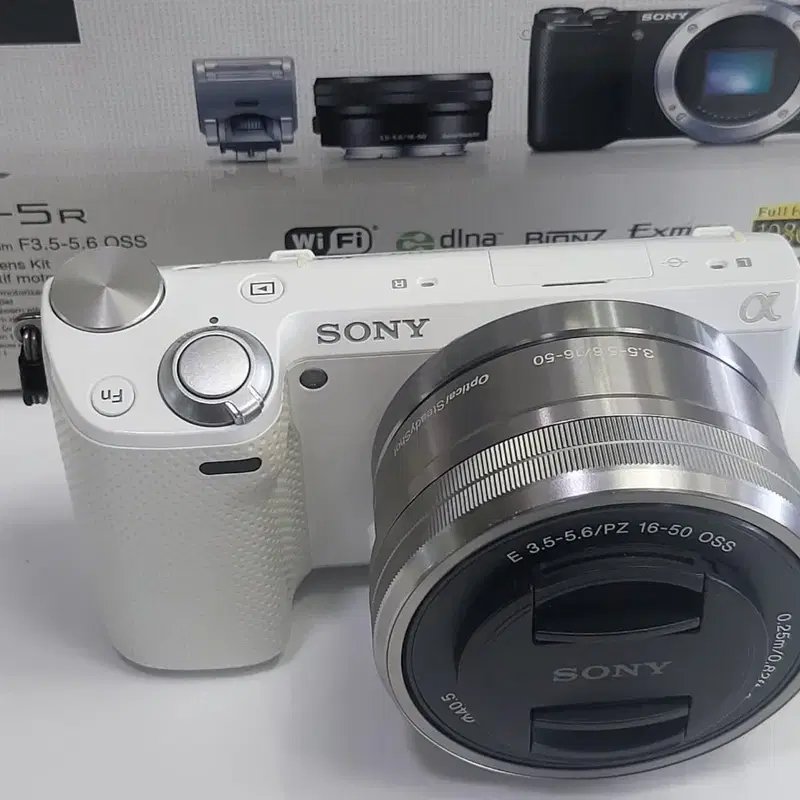 소니코리아정품 NEX-5R+16-50/A급/저렴