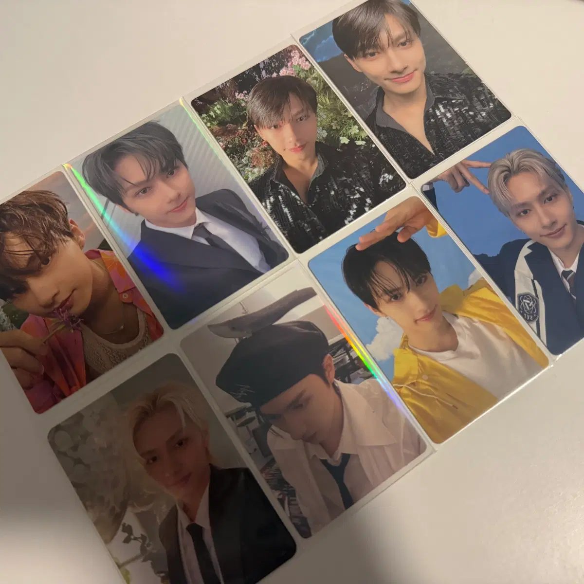 SVT 준 포토카드 일괄 판매