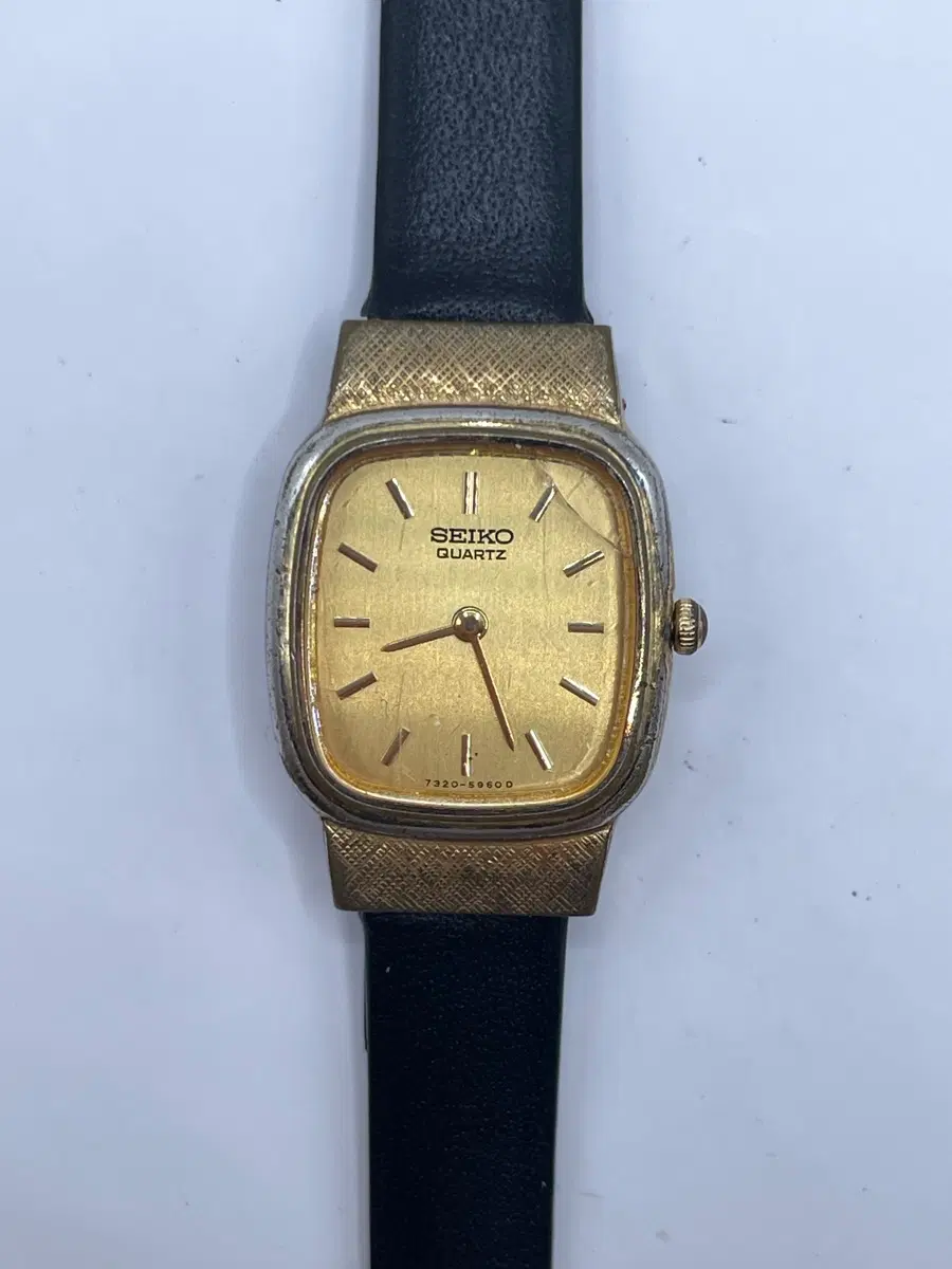80년대 Seiko 세이코 빈티지 여성 시계