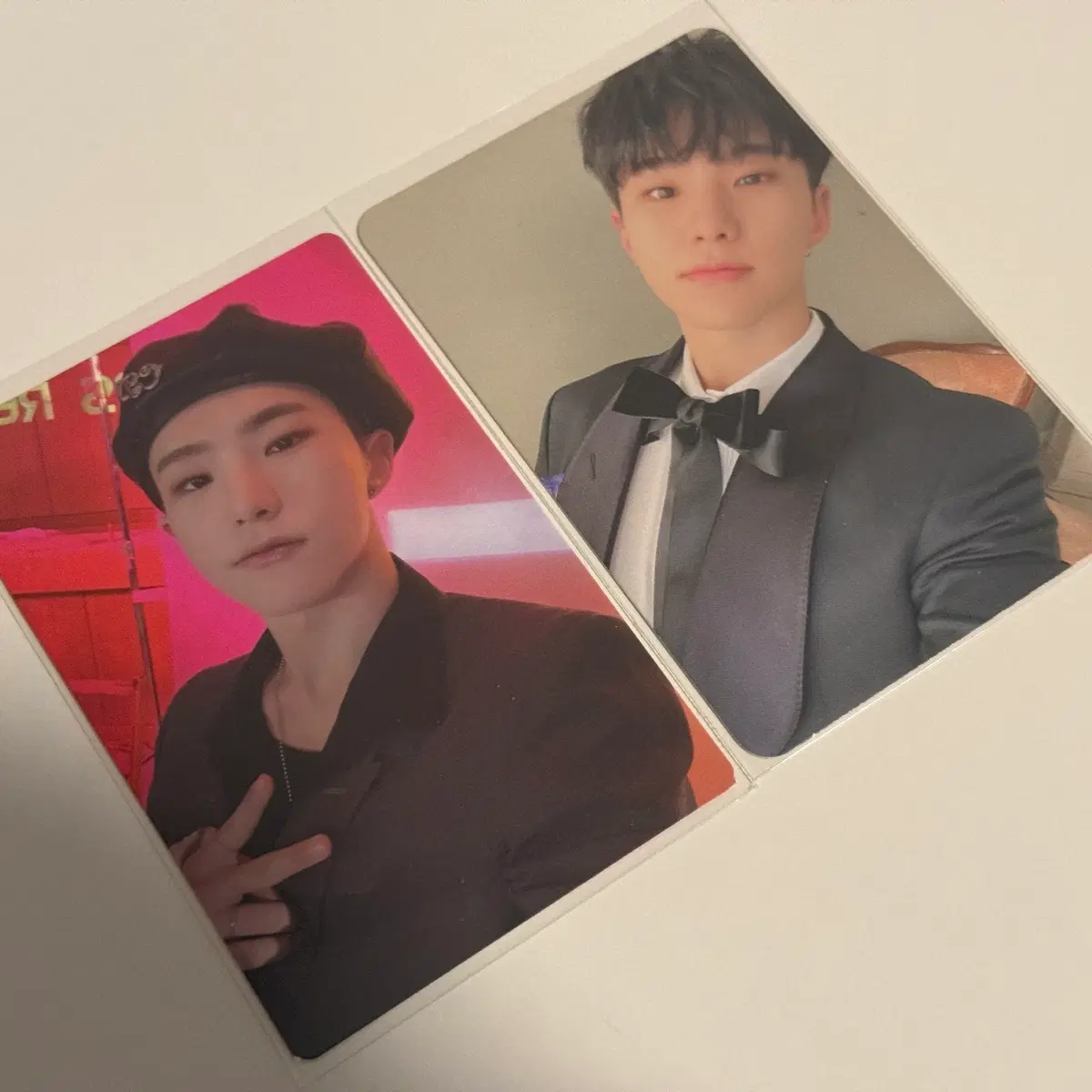 SVT 호시 포토카드 일괄 판매
