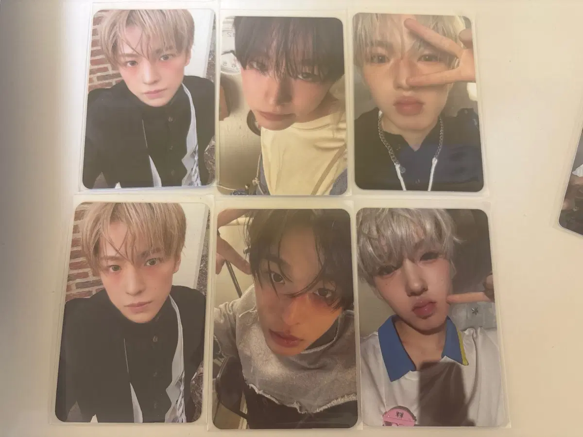 엔시티위시 nct wish 오드투러브 앨포 일괄