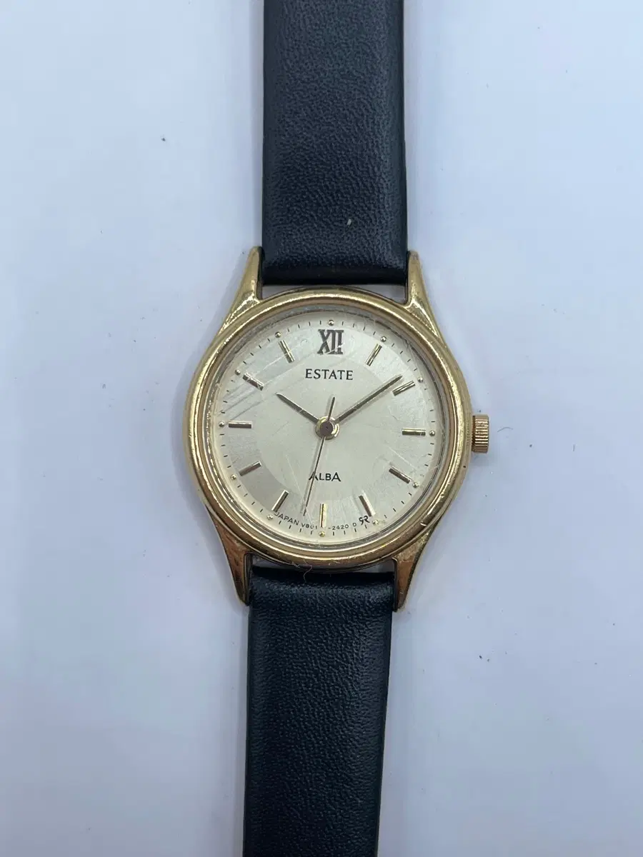 2000년대 Seiko Alba 세이코 알바 빈티지 드레스 시계