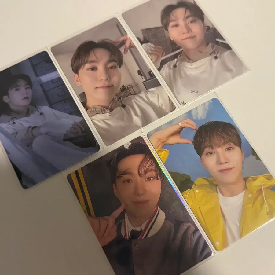 SVT 승관 포토카드 일괄 판매