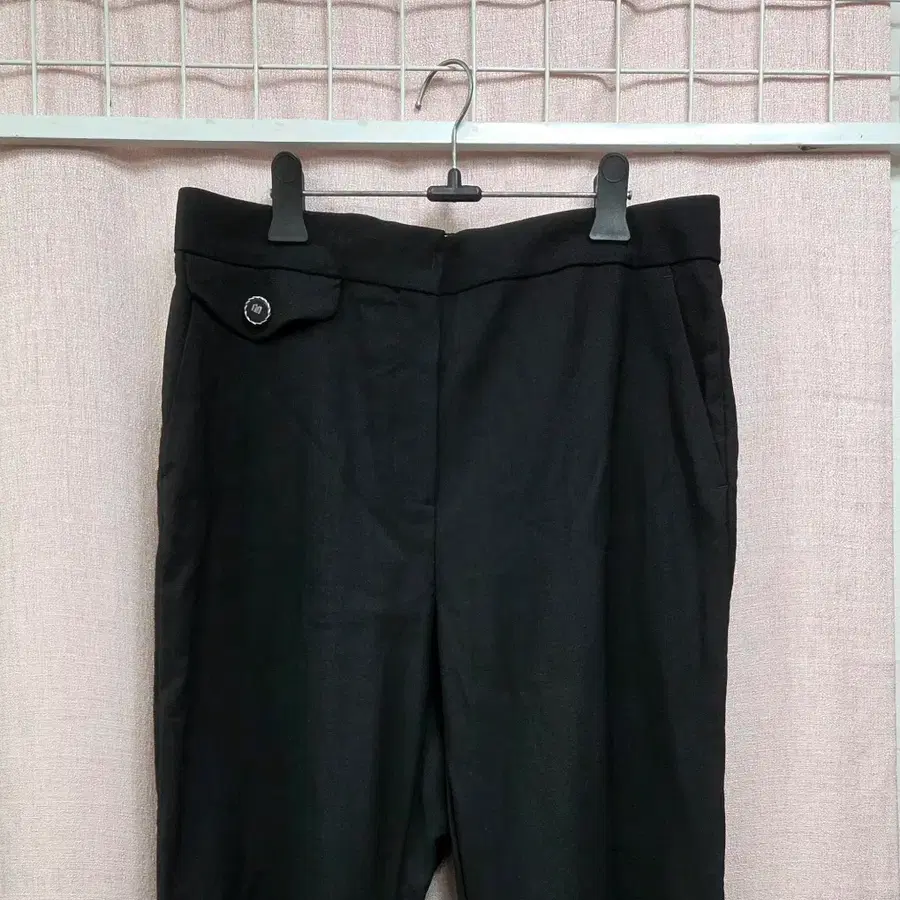 한섬 마인 슬랙스 정장 바지