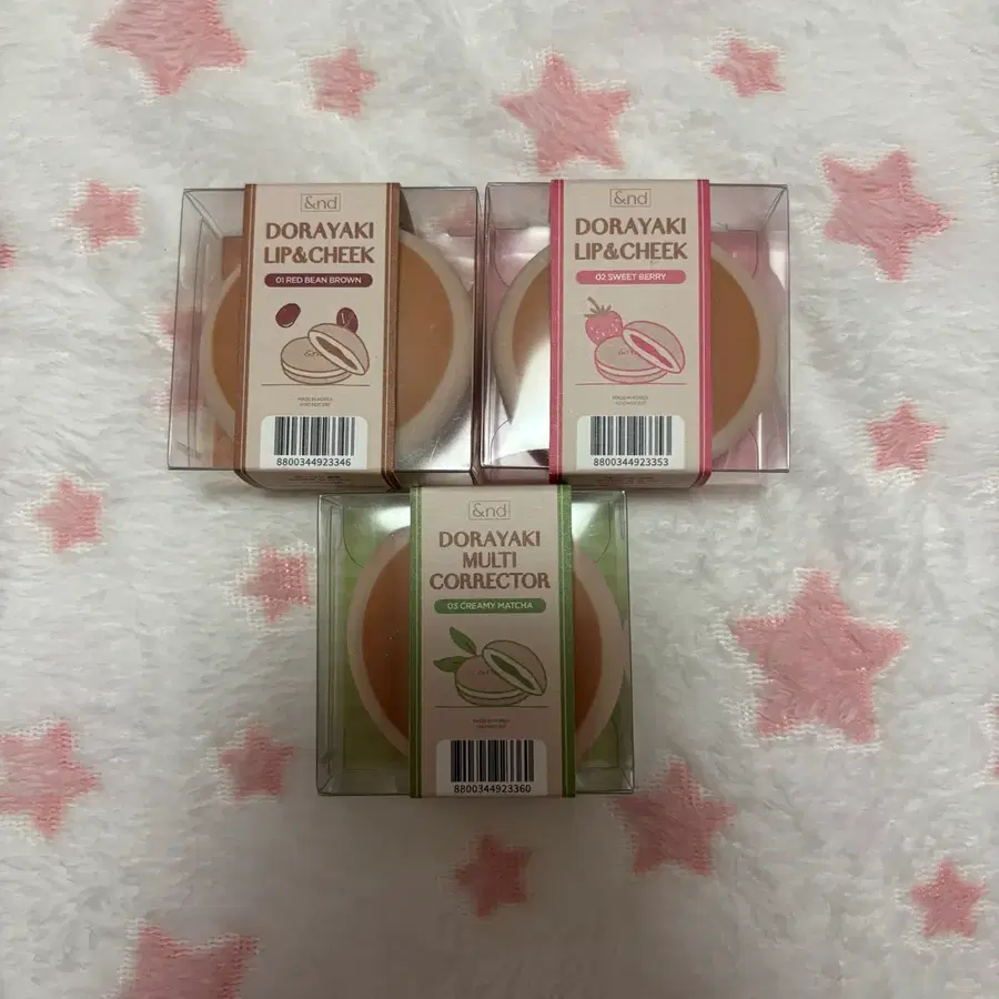 롬앤 도리야끼 멀티 코렉터 03 크리미 말차