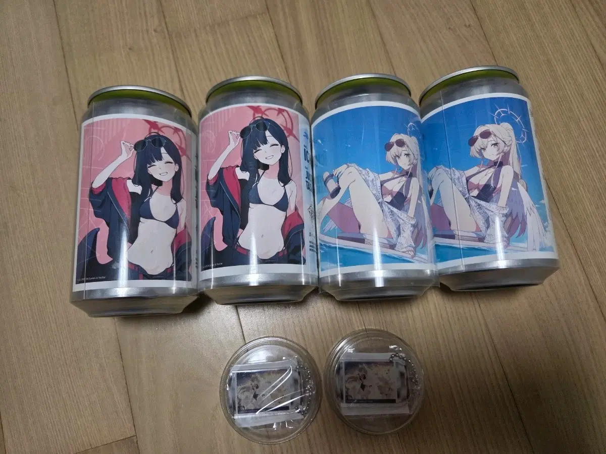 블루아카이브 음료수