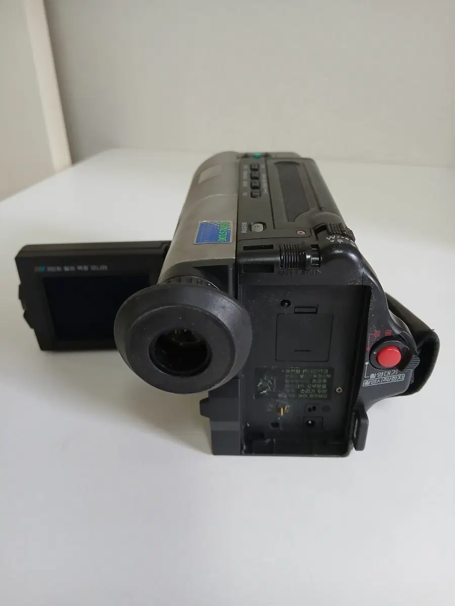 삼성 캠코더 SV-L6000 부품용