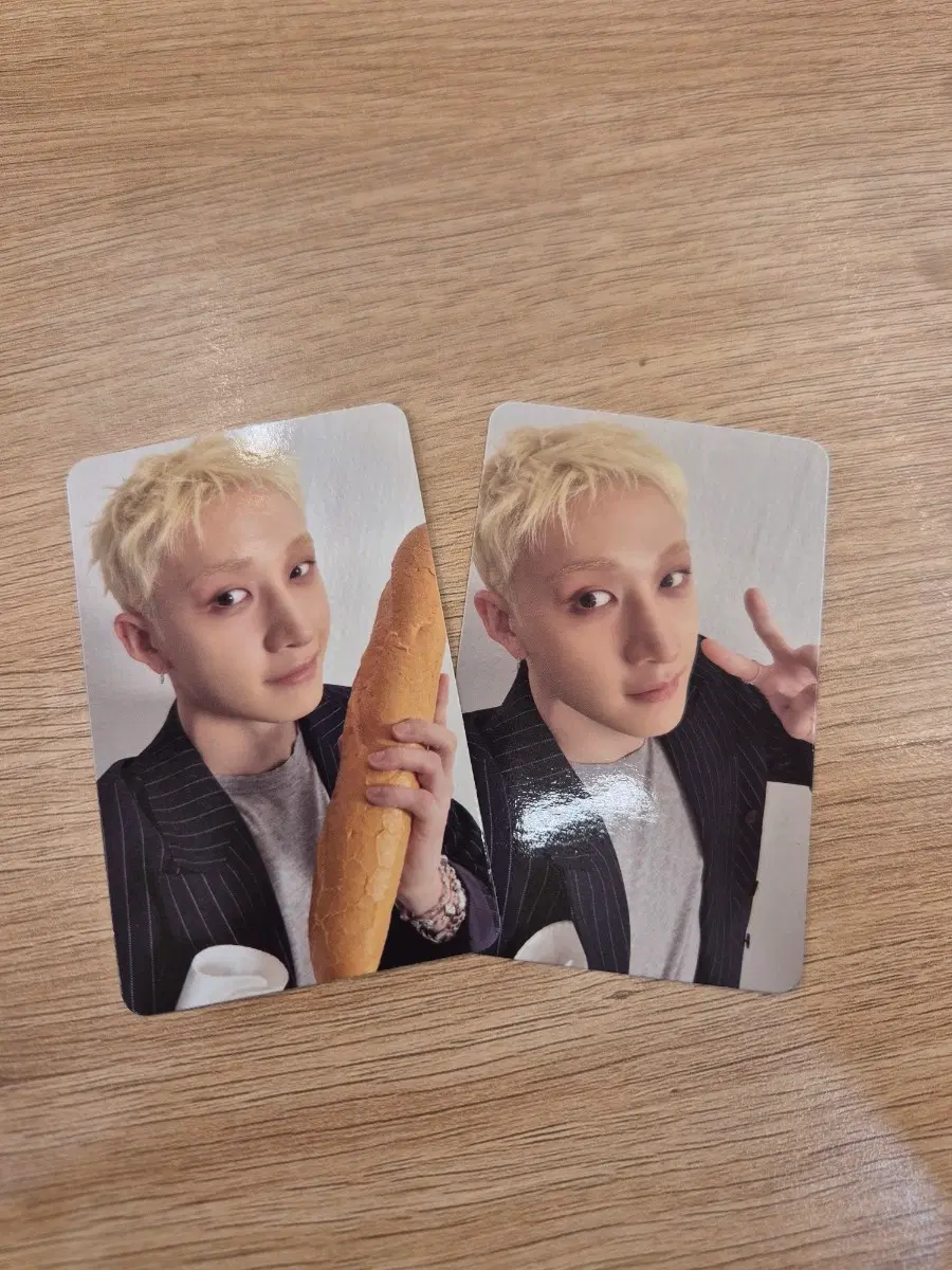 디스 앤 댓 방찬 포카