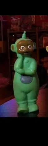 텔레토비 인형 피규어 18세티 약